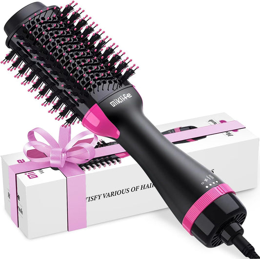 5-in-1 hair dryer brush